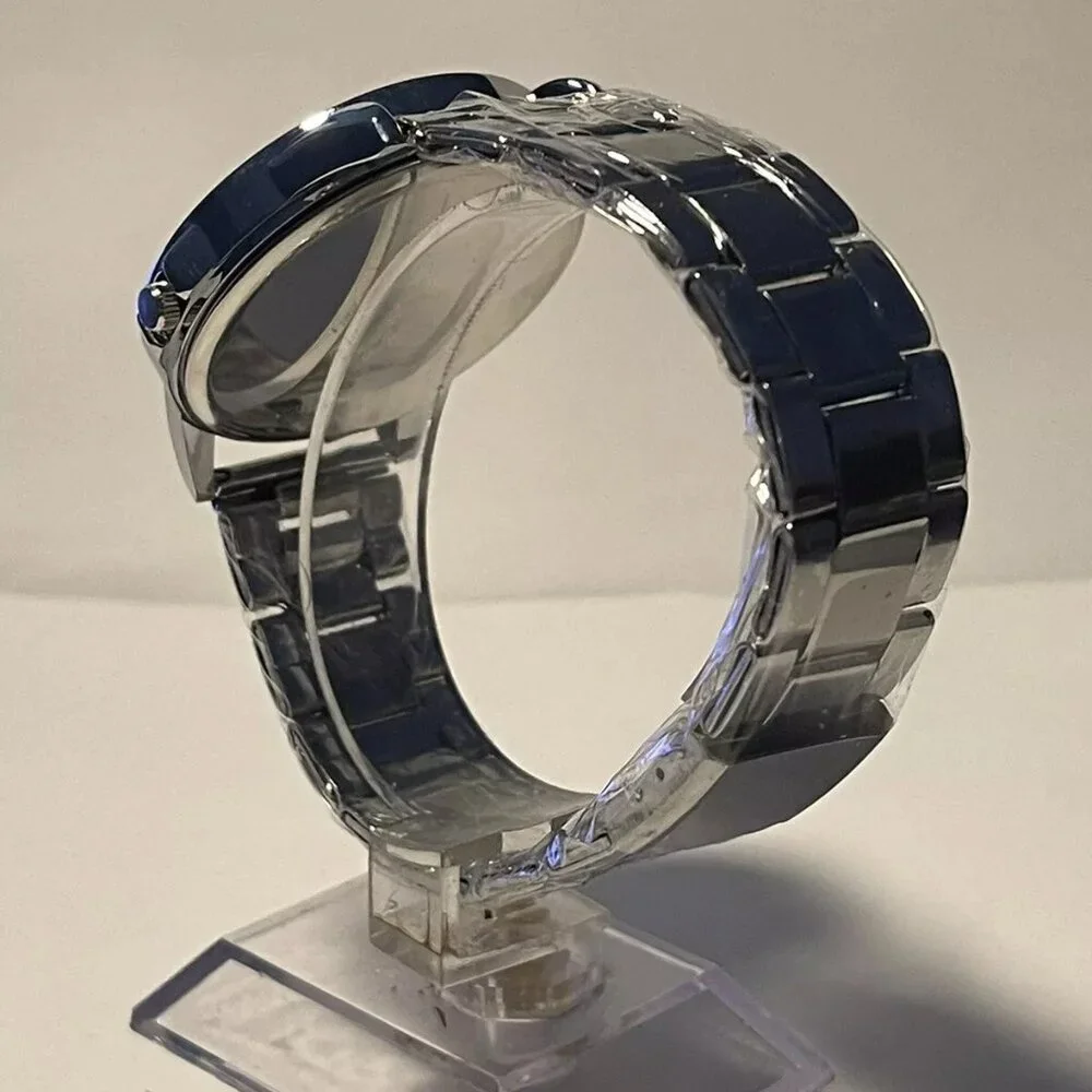 Buffalo Bills NFL Stainless-steel Watch NEW